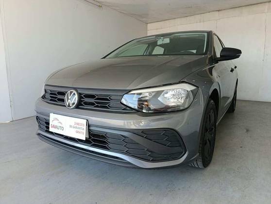 VOLKSWAGEN POLO 1.0 MPI TRACK MANUAL