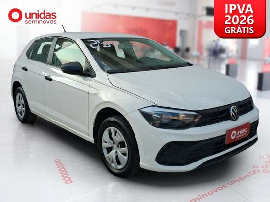 VOLKSWAGEN-POLO-1.0 MPI TRACK MANUAL VOLKSWAGEN-POLO-2024