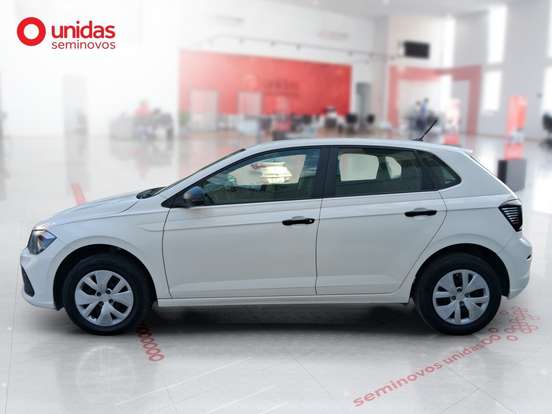 VOLKSWAGEN-POLO-1.0 MPI TRACK MANUAL VOLKSWAGEN-POLO-2024
