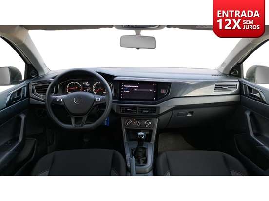 VOLKSWAGEN-POLO-1.0 MPI TRACK MANUAL VOLKSWAGEN-POLO-2024