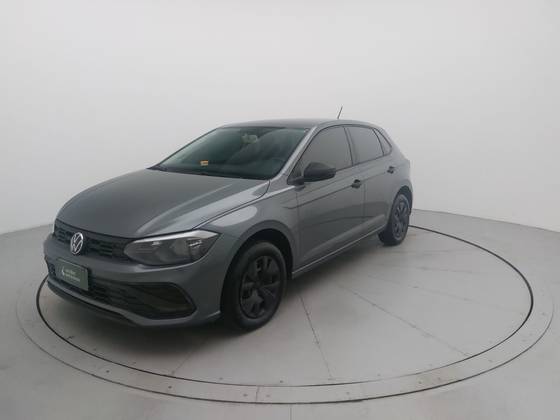 VOLKSWAGEN POLO 1.0 MPI TRACK MANUAL