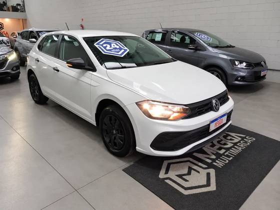 VOLKSWAGEN POLO 1.0 MPI TRACK MANUAL