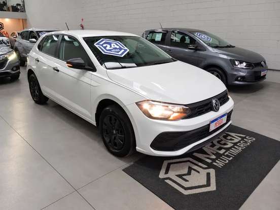 VOLKSWAGEN-POLO-1.0 MPI TRACK MANUAL VOLKSWAGEN-POLO-2023