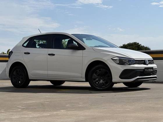 VOLKSWAGEN POLO 1.0 MPI TRACK MANUAL