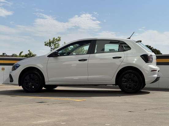 VOLKSWAGEN-POLO-1.0 MPI TRACK MANUAL VOLKSWAGEN-POLO-2025