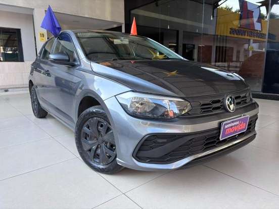 VOLKSWAGEN-POLO-1.0 MPI TRACK MANUAL VOLKSWAGEN-POLO-2024
