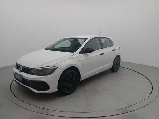 VOLKSWAGEN-POLO-1.0 MPI TRACK MANUAL VOLKSWAGEN-POLO-2025
