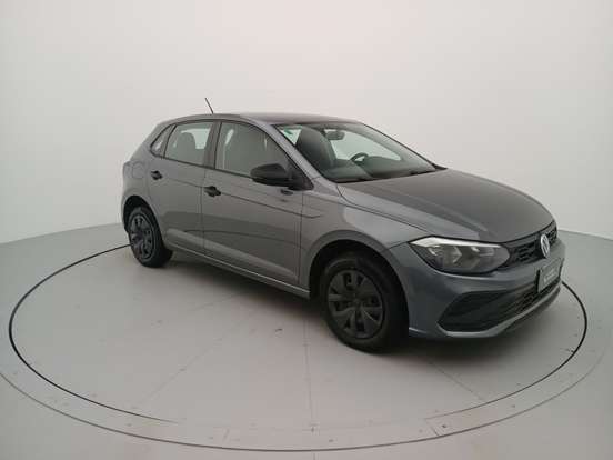 VOLKSWAGEN-POLO-1.0 MPI TRACK MANUAL VOLKSWAGEN-POLO-2025