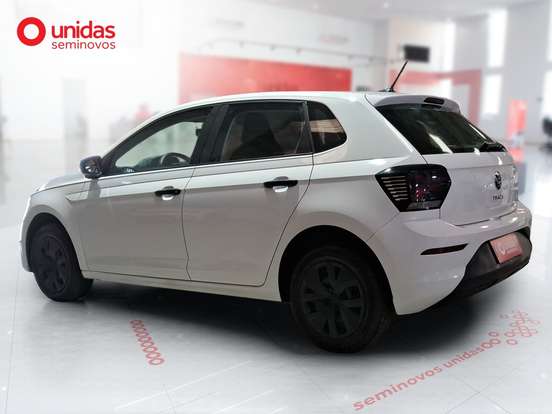 VOLKSWAGEN-POLO-1.0 MPI TRACK MANUAL VOLKSWAGEN-POLO-2024