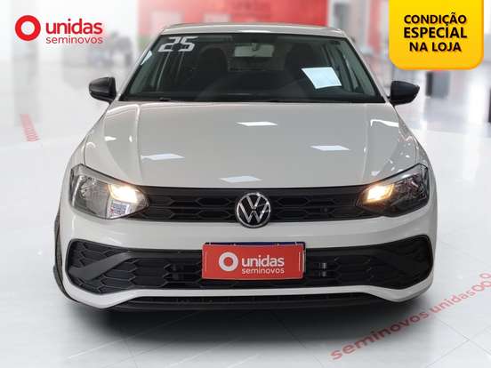VOLKSWAGEN-POLO-1.0 MPI TRACK MANUAL VOLKSWAGEN-POLO-2024