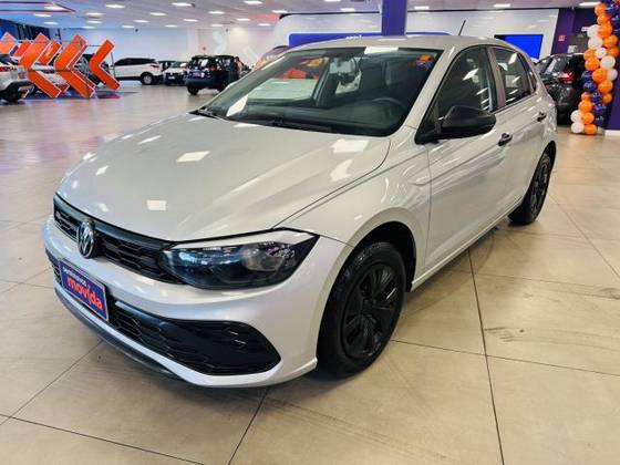 VOLKSWAGEN POLO 1.0 MPI TRACK MANUAL