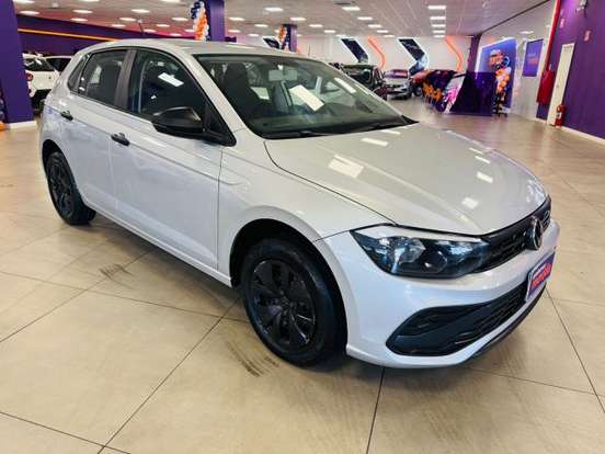 VOLKSWAGEN-POLO-1.0 MPI TRACK MANUAL VOLKSWAGEN-POLO-2024