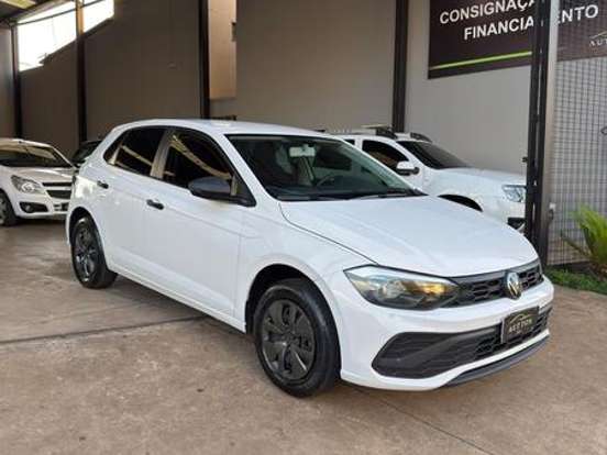 VOLKSWAGEN-POLO-1.0 MPI TRACK MANUAL VOLKSWAGEN-POLO-2024