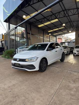 VOLKSWAGEN POLO 1.0 MPI TRACK MANUAL