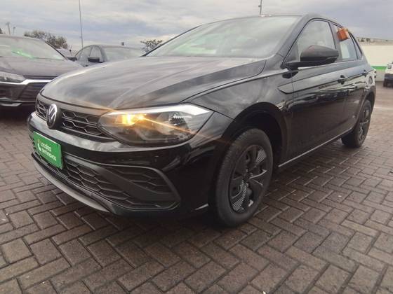 VOLKSWAGEN POLO 1.0 MPI TRACK MANUAL