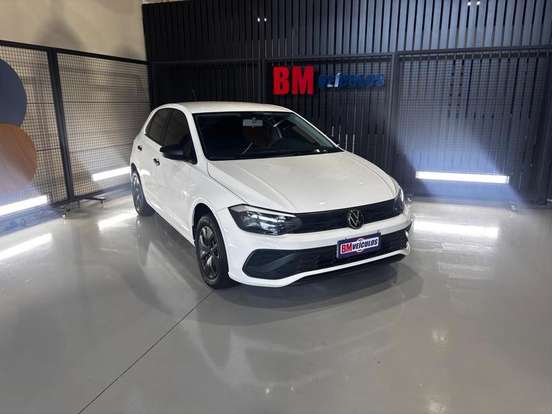 VOLKSWAGEN-POLO-1.0 MPI TRACK MANUAL VOLKSWAGEN-POLO-2024