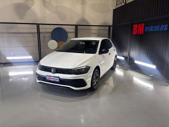 VOLKSWAGEN-POLO-1.0 MPI TRACK MANUAL VOLKSWAGEN-POLO-2024