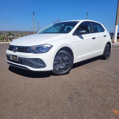 VOLKSWAGEN-POLO-1.0 MPI TRACK MANUAL VOLKSWAGEN-POLO-2025
