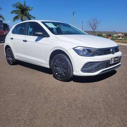 VOLKSWAGEN-POLO-1.0 MPI TRACK MANUAL VOLKSWAGEN-POLO-2025