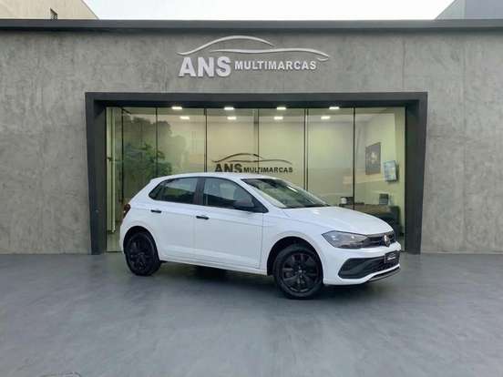 VOLKSWAGEN-POLO-1.0 MPI TRACK MANUAL VOLKSWAGEN-POLO-2023