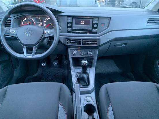 VOLKSWAGEN-POLO-1.0 MPI TRACK MANUAL VOLKSWAGEN-POLO-2023