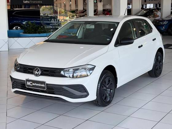 VOLKSWAGEN POLO 1.0 MPI TRACK MANUAL