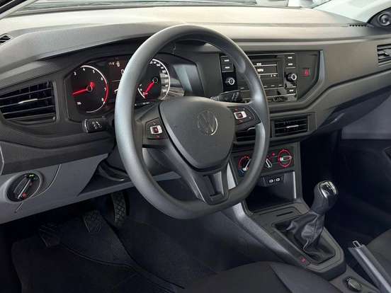 VOLKSWAGEN-POLO-1.0 MPI TRACK MANUAL VOLKSWAGEN-POLO-2023