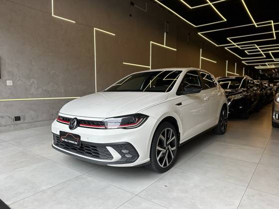 VOLKSWAGEN POLO 1.4 250 TSI GTS AUTOMÁTICO