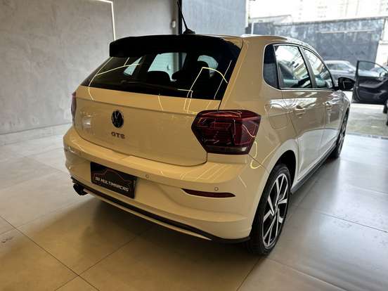 VOLKSWAGEN-POLO-1.4 250 TSI GTS AUTOMÁTICO VOLKSWAGEN-POLO-2023