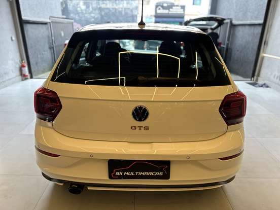 VOLKSWAGEN-POLO-1.4 250 TSI GTS AUTOMÁTICO VOLKSWAGEN-POLO-2023