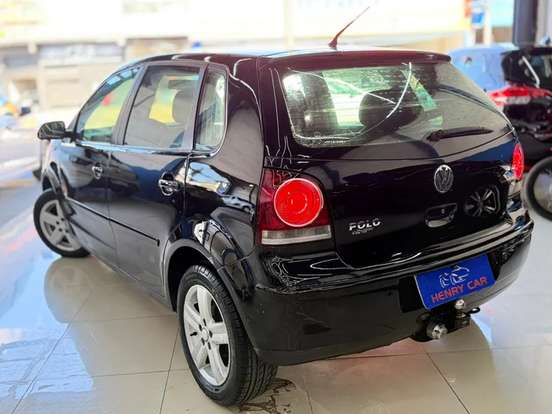 VOLKSWAGEN-POLO-1.6 MI 8V FLEX 4P MANUAL VOLKSWAGEN-POLO-2010