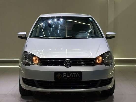 VOLKSWAGEN-POLO-1.6 MI 8V FLEX 4P MANUAL VOLKSWAGEN-POLO-2012
