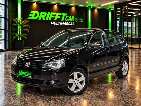 VOLKSWAGEN-POLO-1.6 MI 8V FLEX 4P MANUAL VOLKSWAGEN-POLO-2014