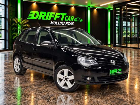 VOLKSWAGEN-POLO-1.6 MI 8V FLEX 4P MANUAL VOLKSWAGEN-POLO-2014