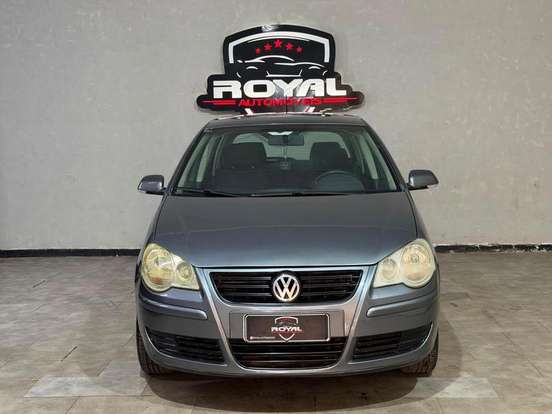 VOLKSWAGEN-POLO-1.6 MI BLUEMOTION 8V FLEX 4P MANUAL VOLKSWAGEN-POLO-2010