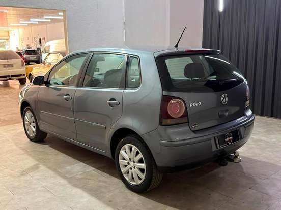 VOLKSWAGEN-POLO-1.6 MI BLUEMOTION 8V FLEX 4P MANUAL VOLKSWAGEN-POLO-2010