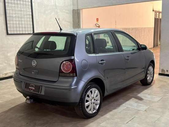 VOLKSWAGEN-POLO-1.6 MI BLUEMOTION 8V FLEX 4P MANUAL VOLKSWAGEN-POLO-2010