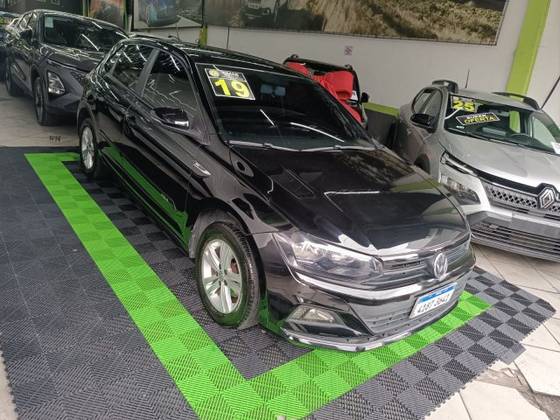 VOLKSWAGEN POLO 1.6 MSI TOTAL FLEX AUTOMÁTICO