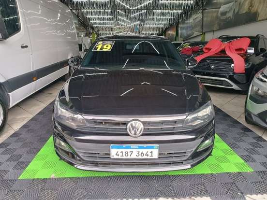 VOLKSWAGEN-POLO-1.6 MSI TOTAL FLEX AUTOMÁTICO VOLKSWAGEN-POLO-2018