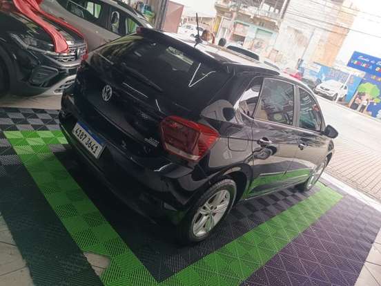 VOLKSWAGEN-POLO-1.6 MSI TOTAL FLEX AUTOMÁTICO VOLKSWAGEN-POLO-2018