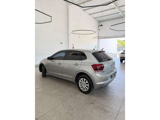 VOLKSWAGEN-POLO-1.6 MSI TOTAL FLEX AUTOMÁTICO VOLKSWAGEN-POLO-2019