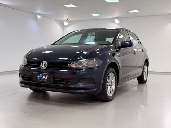 VOLKSWAGEN-POLO-1.6 MSI TOTAL FLEX MANUAL VOLKSWAGEN-POLO-2019