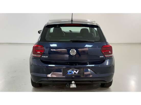 VOLKSWAGEN-POLO-1.6 MSI TOTAL FLEX MANUAL VOLKSWAGEN-POLO-2019