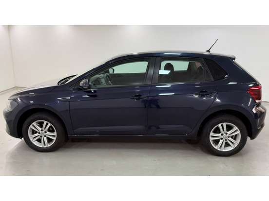 VOLKSWAGEN-POLO-1.6 MSI TOTAL FLEX MANUAL VOLKSWAGEN-POLO-2019