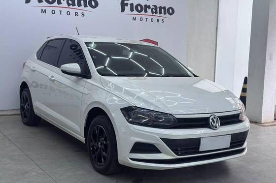 VOLKSWAGEN POLO 1.6 MSI TOTAL FLEX MANUAL