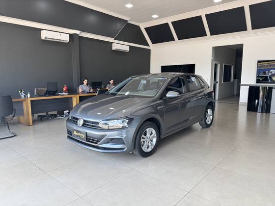 VOLKSWAGEN POLO 1.6 MSI TOTAL FLEX MANUAL