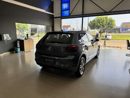 VOLKSWAGEN-POLO-1.6 MSI TOTAL FLEX MANUAL VOLKSWAGEN-POLO-2018