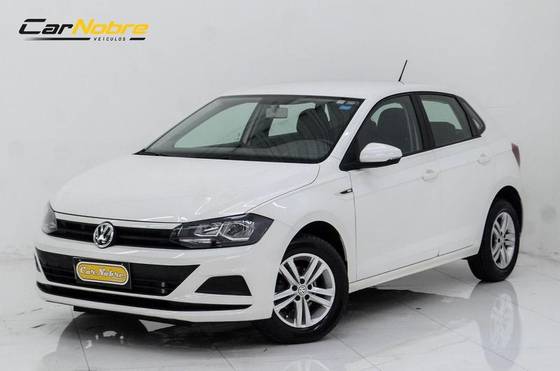 VOLKSWAGEN POLO 1.6 MSI TOTAL FLEX MANUAL