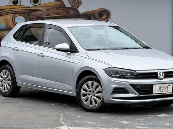 VOLKSWAGEN-POLO-1.6 MSI TOTAL FLEX MANUAL VOLKSWAGEN-POLO-2019