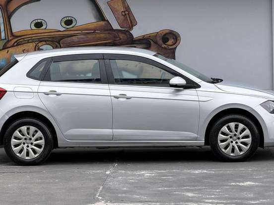VOLKSWAGEN-POLO-1.6 MSI TOTAL FLEX MANUAL VOLKSWAGEN-POLO-2019